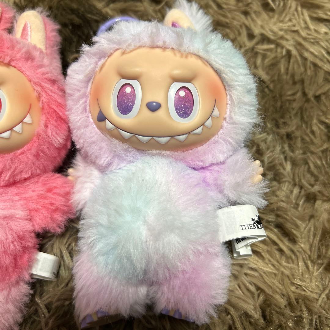 正規品 LABUBU らぶぶ ラブブ POPMART