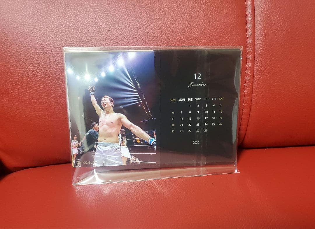 BIO SKIN 朝倉未来 ノベルティセット 応援Tシャツ