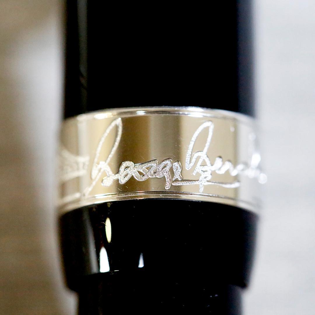 【レア 送料込み】モンブラン ボールペン ジョージ ガーシュイン ガーシュウィン