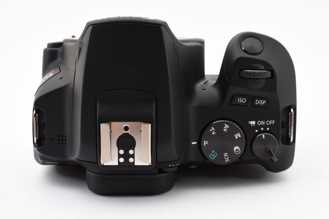 ☆保証付き☆Canon kiss X10標準&望遠ダブルレンズセット☆