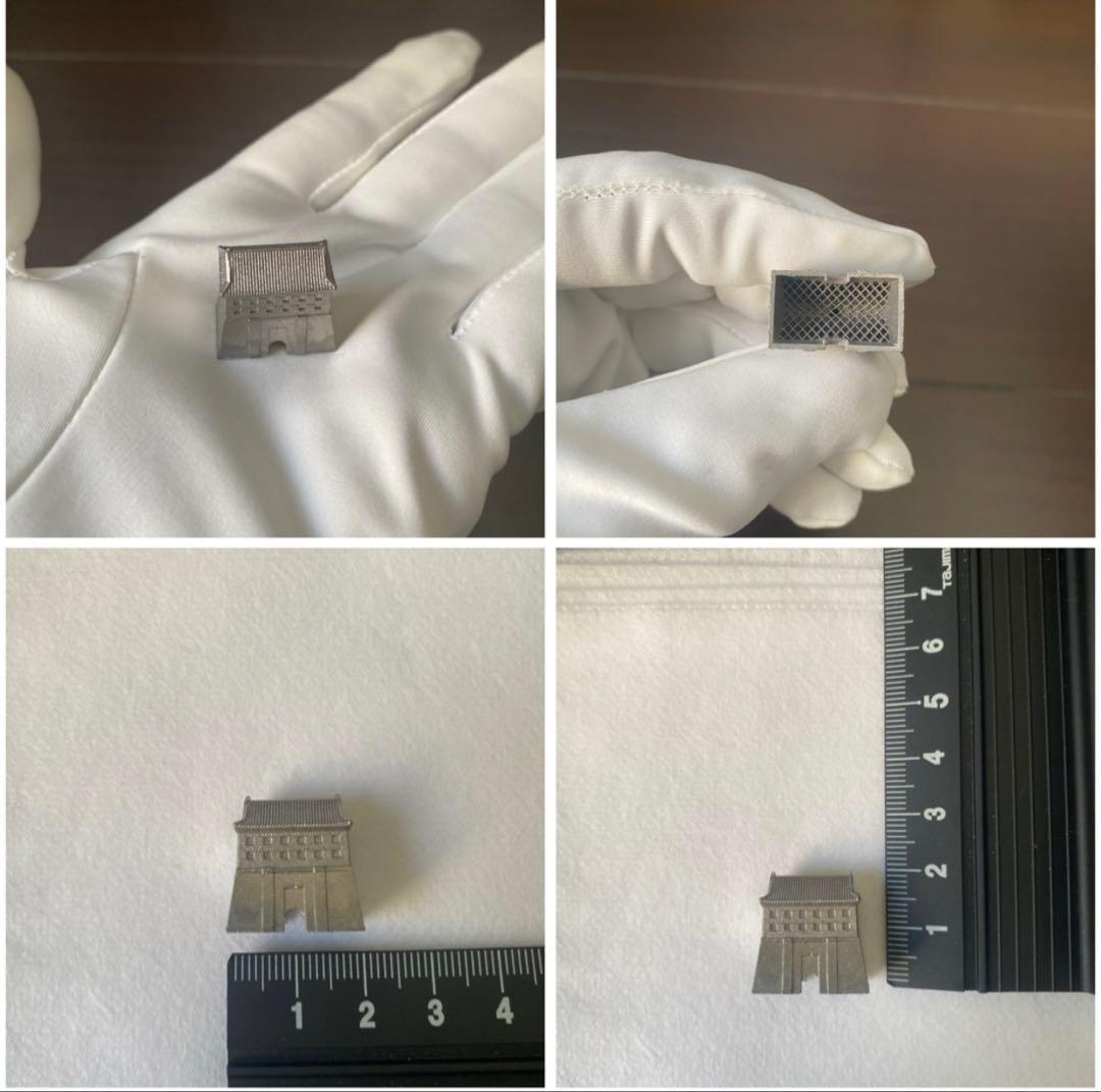 l AM products set of 6 金属3Dプリンタ6個セット