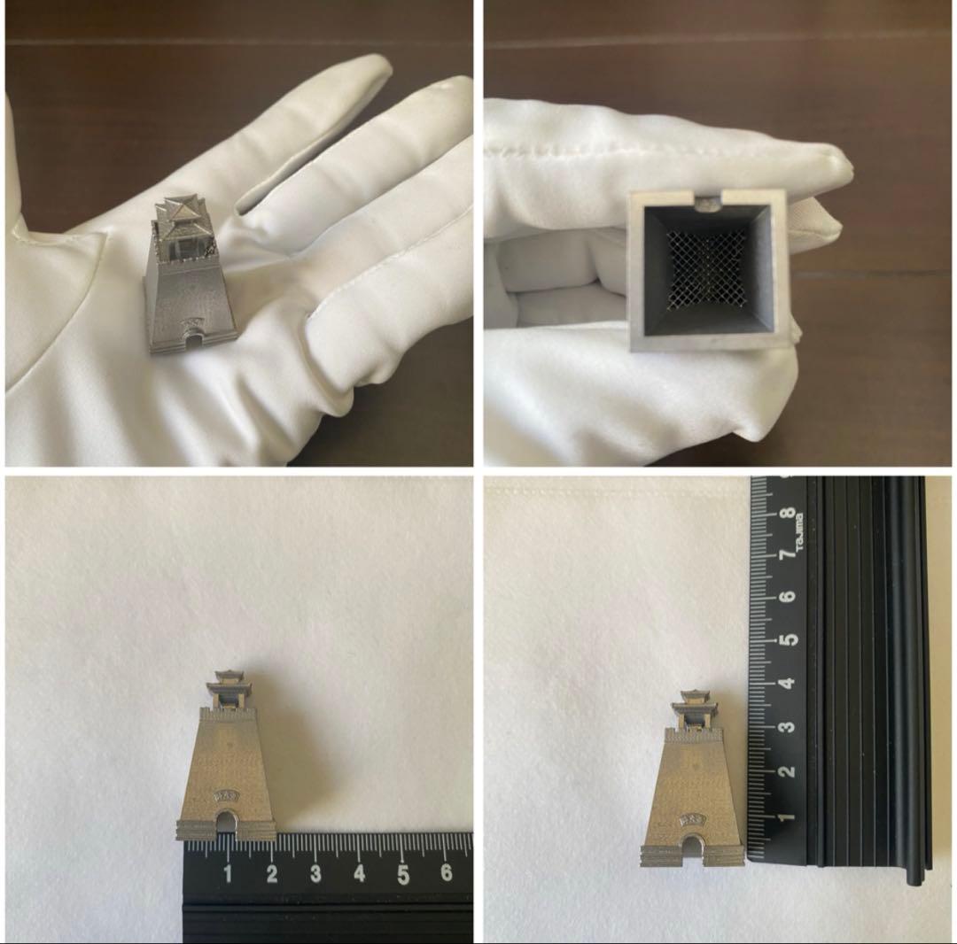 l AM products set of 6 金属3Dプリンタ6個セット