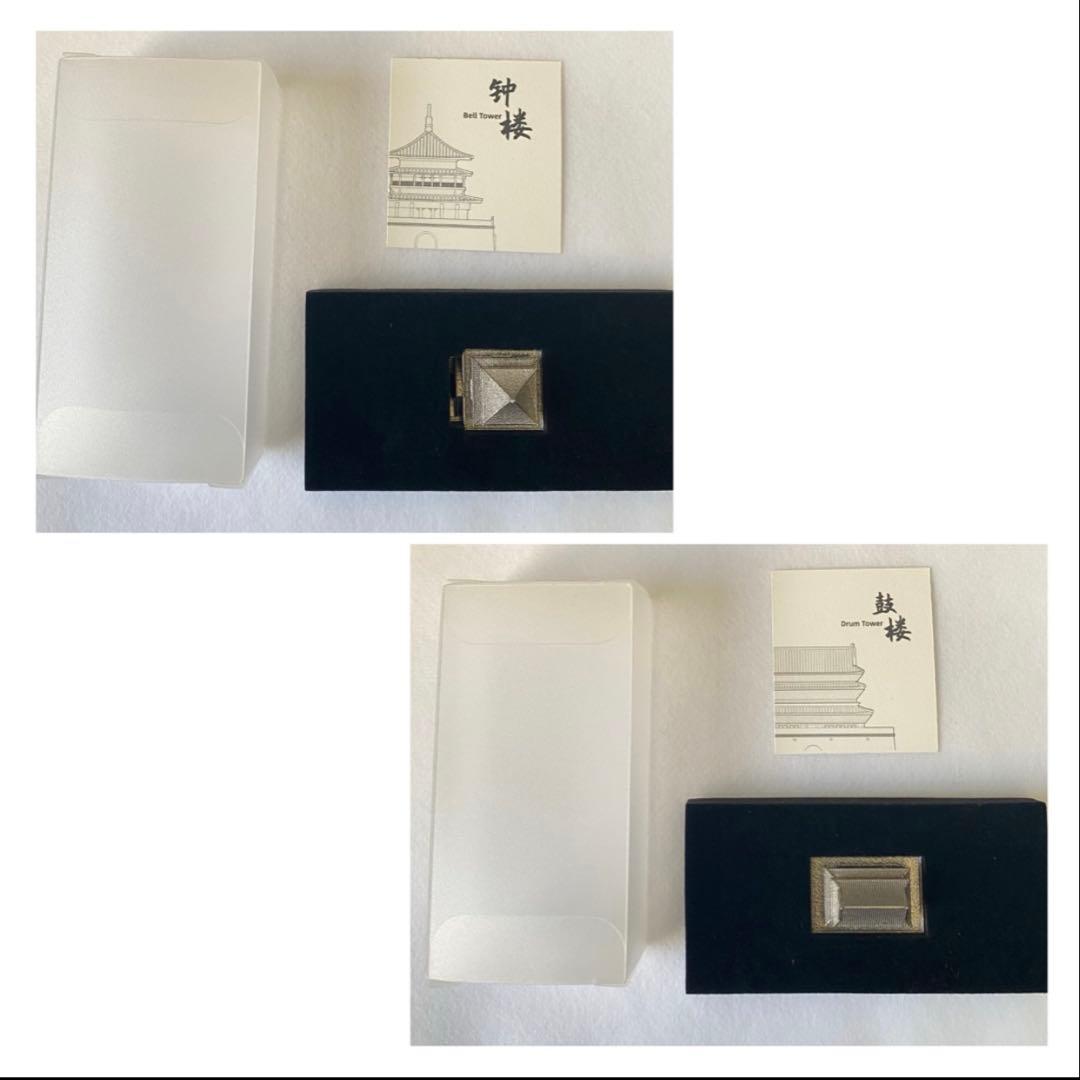 l AM products set of 6 金属3Dプリンタ6個セット