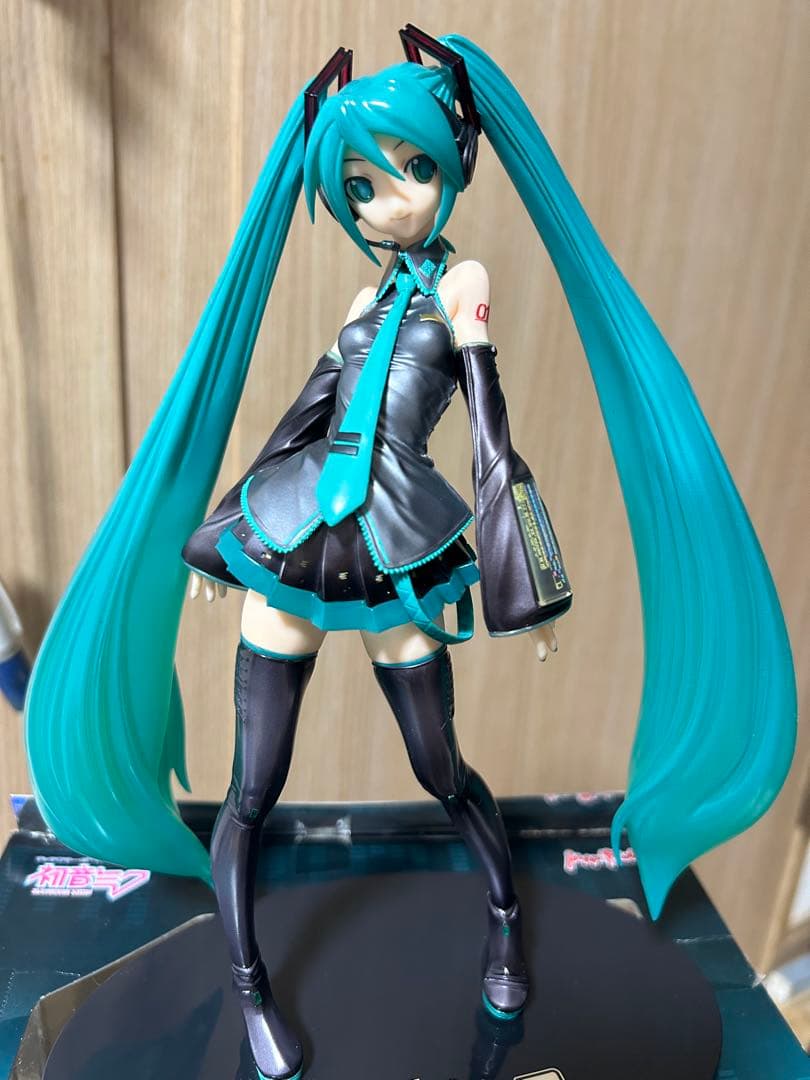 マックスファクトリー初音ミク