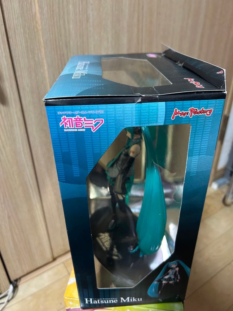 マックスファクトリー初音ミク