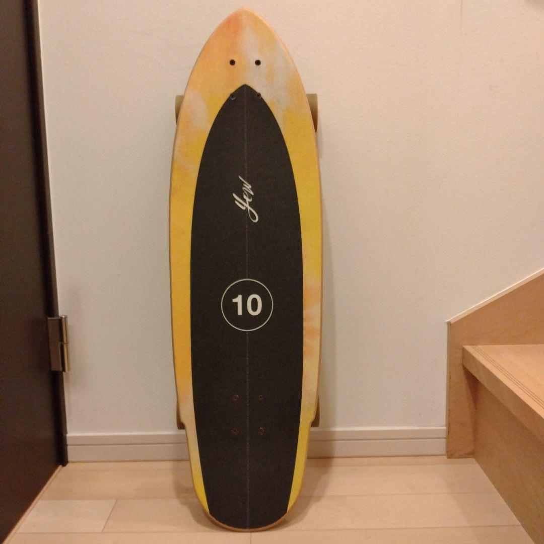 【【あすの】】ヤウスケートボード　MEDINAモデル