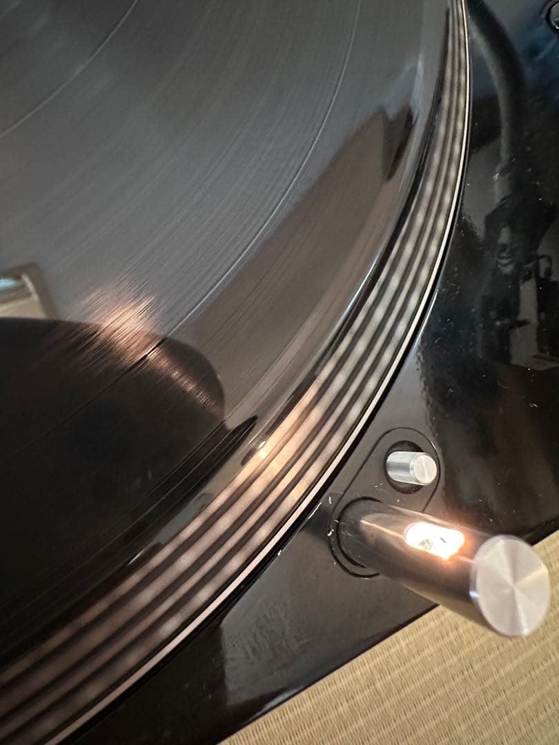 Numarkターンテーブル