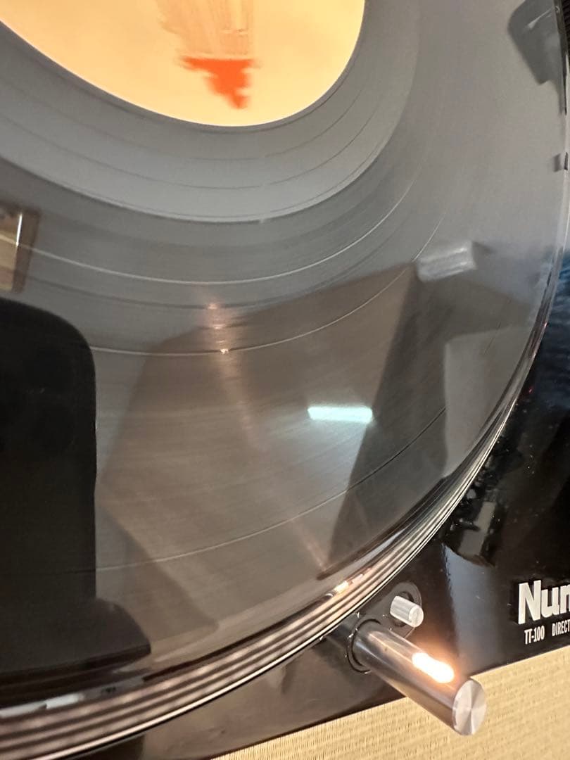 Numarkターンテーブル