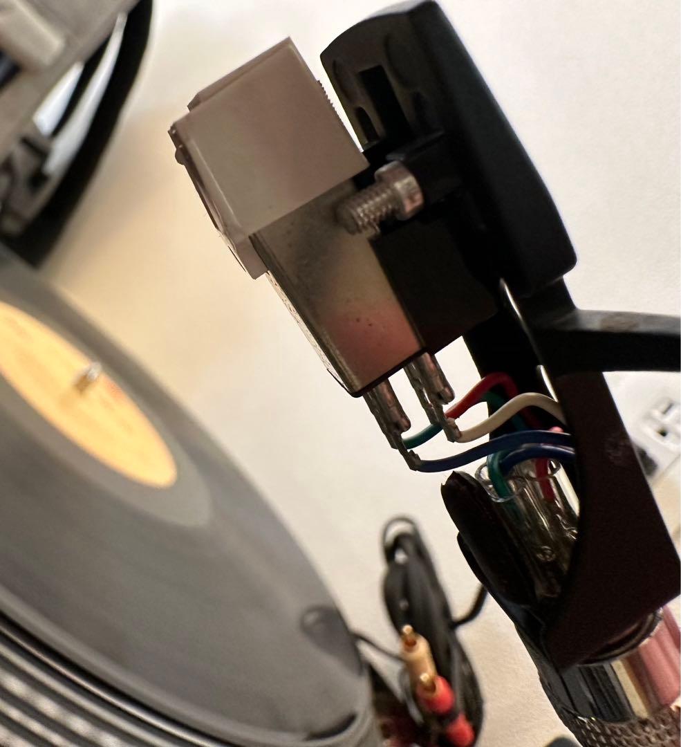 Numarkターンテーブル