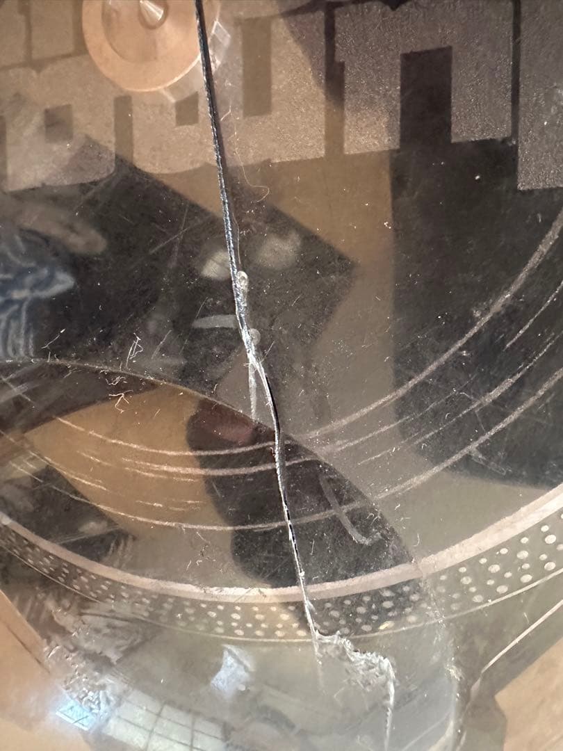 Numarkターンテーブル