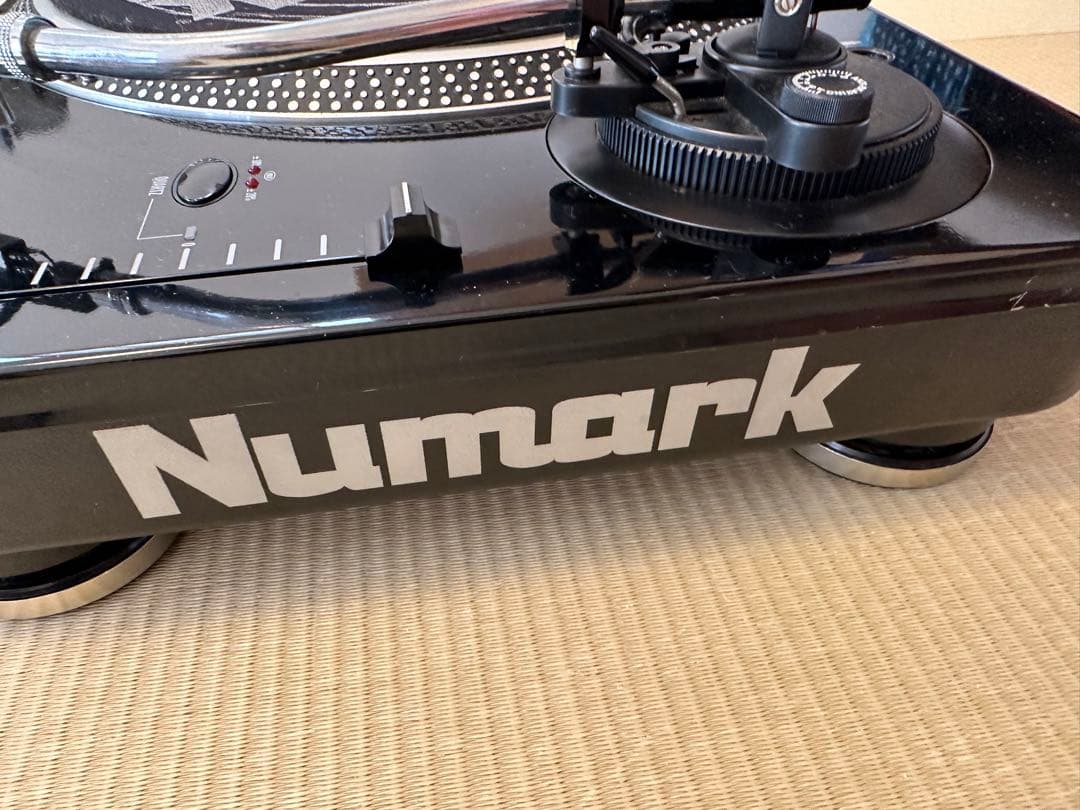 Numarkターンテーブル