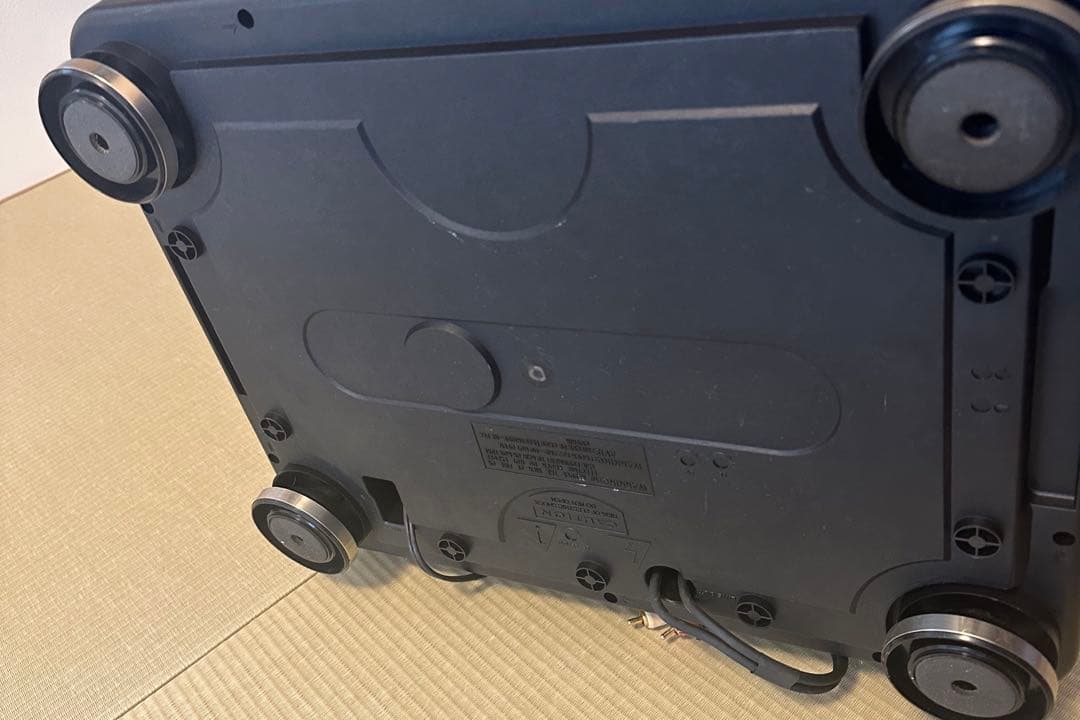 Numarkターンテーブル