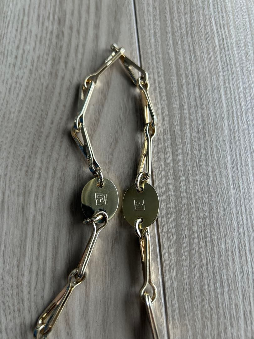 バッグ Rabanne 1969 nano gold