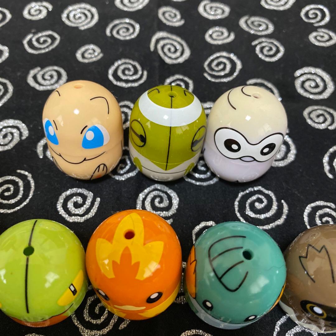 レア‼︎ショーケース展示品/おきあがりこぼし/コロンブス/ポケモン