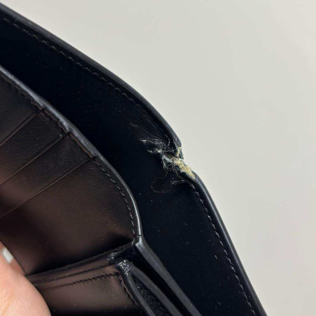 CELINE スキル トリフォールドウォレット 16 セー