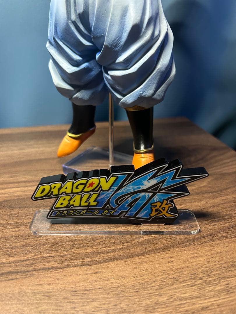 【分割線埋め + リペイント】ドラゴンボール 一番くじ 魔人ブウ フィギュア