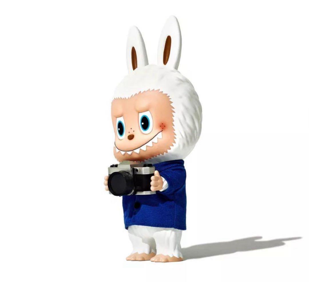 ZARA LABUBU コラボ　創立50周年記念　Pop Mart