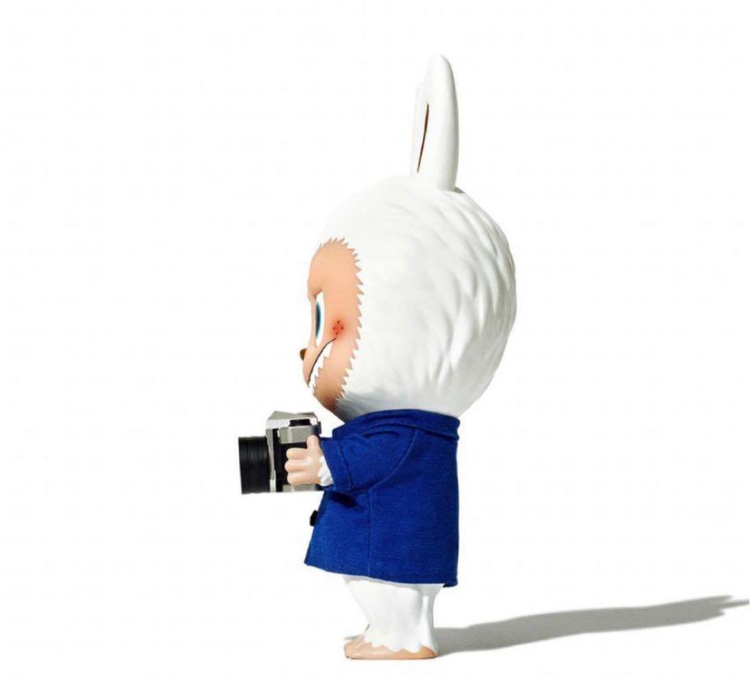 ZARA LABUBU コラボ　創立50周年記念　Pop Mart