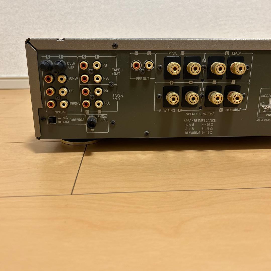 アンプ DENON PMA1500R