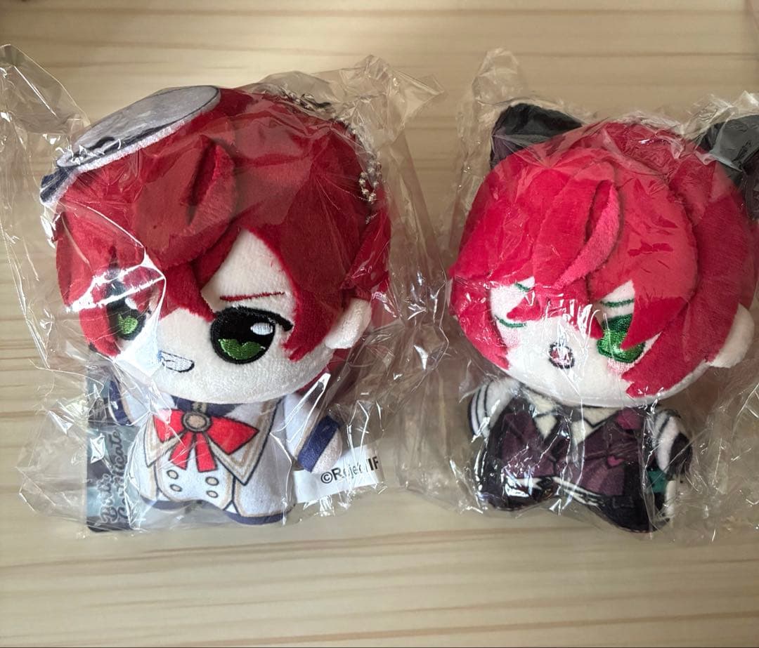 ディアラバ　DIABOLIK LOVERS ぬいぐるみマスコット アヤト