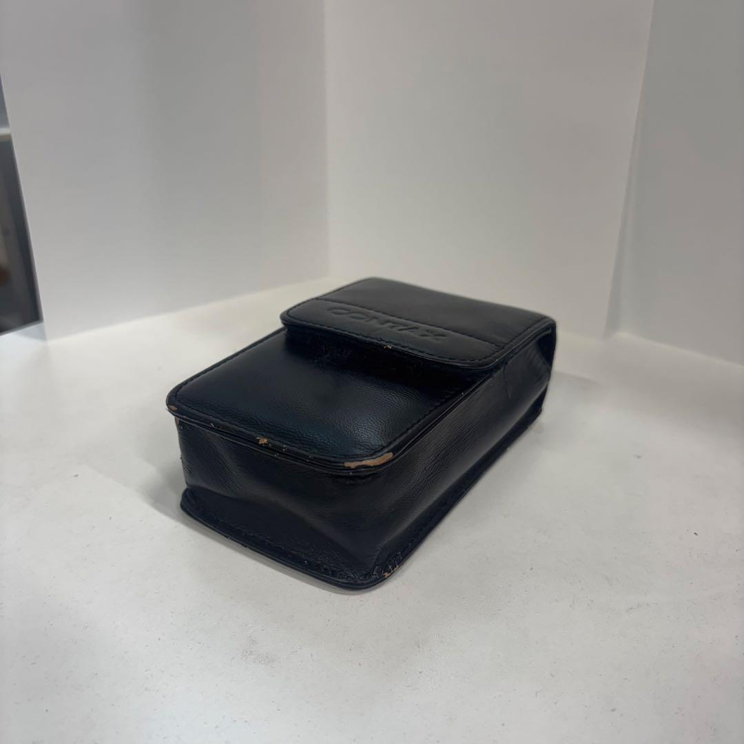 【完動品】CONTAX T3　コンパクトフィルムカメラ チタンシルバー