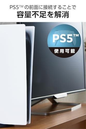 ロジテック SSD 外付け 1TB USB3.2 (Gen2) USB Typm