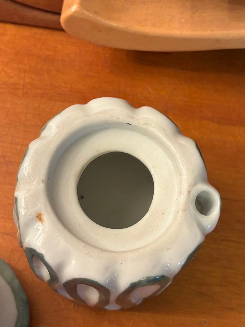 ビンテージ 30s ハーレクイン　ジェスチャー　アールデコ　アンティーク　レトロ