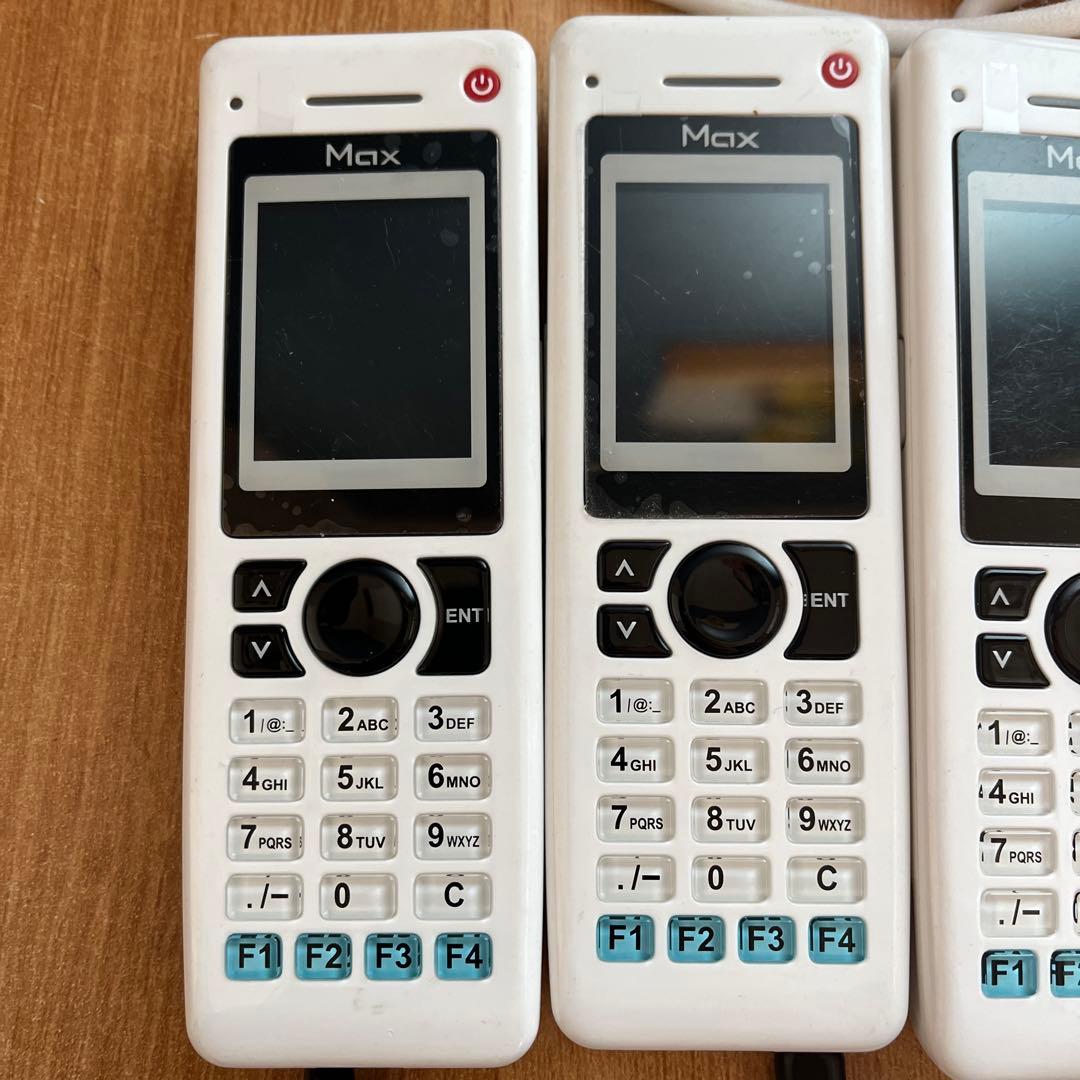 アルフ カラー液晶搭載 ハンディターミナル Max ALF 5台