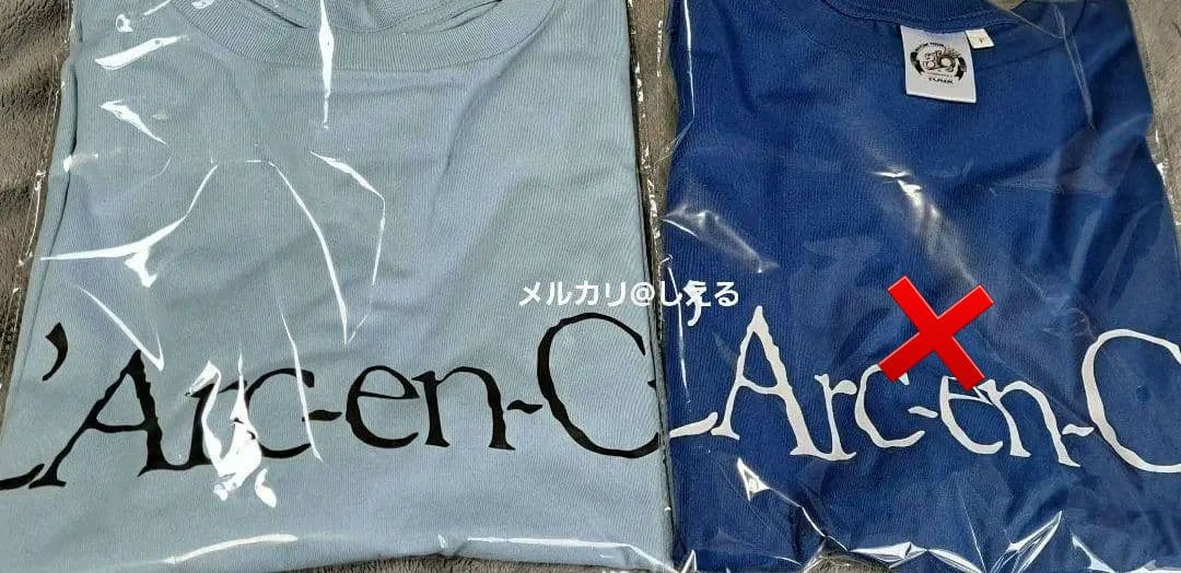 ラルク　旧ロゴ　Tシャツ　レインボー　hyde