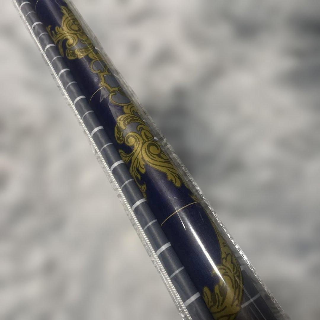 BLACK CAT トレイン 等身大タペストリー