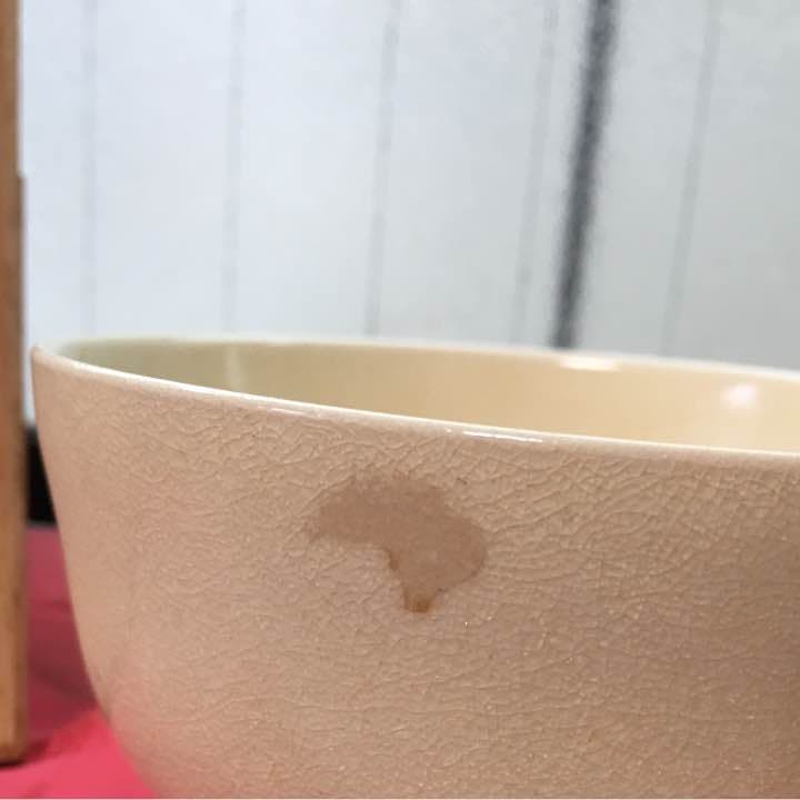 平安良峰作  草花茶碗 共箱