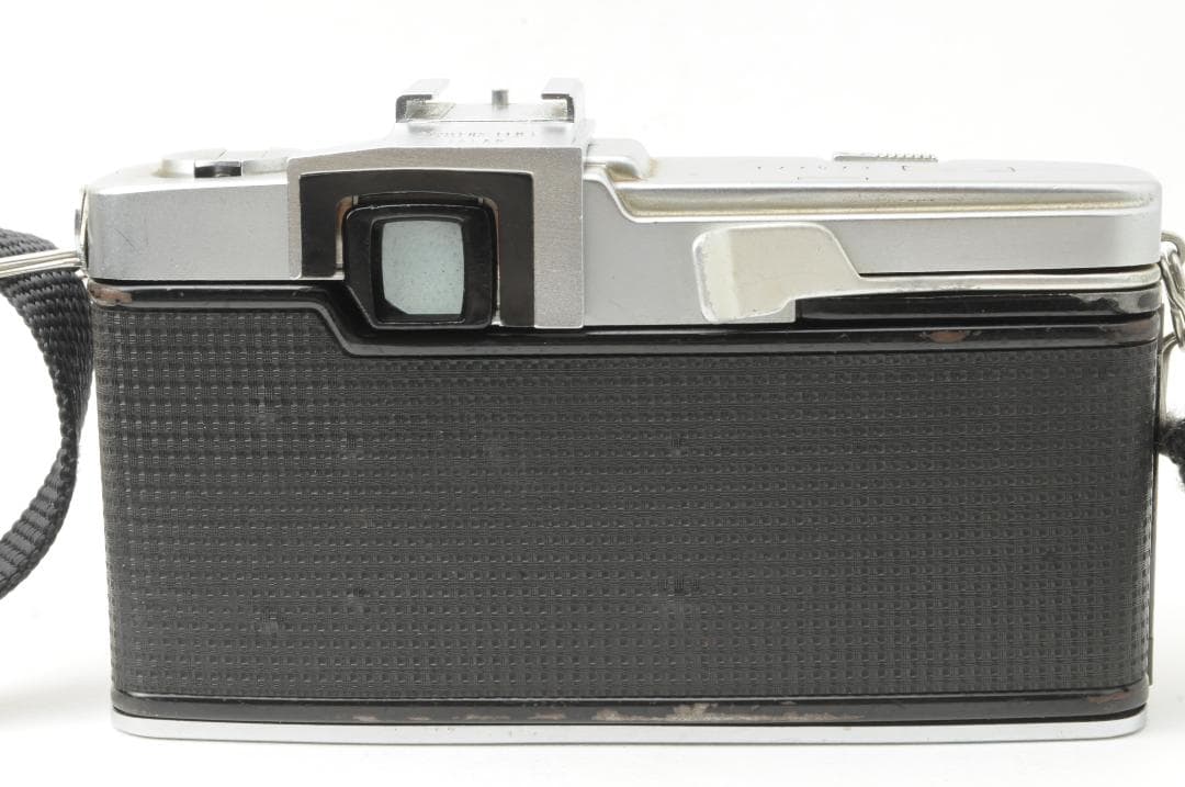 OLYMPUS オリンパス PEN-FT & F.Zuiko 38mm F1.8