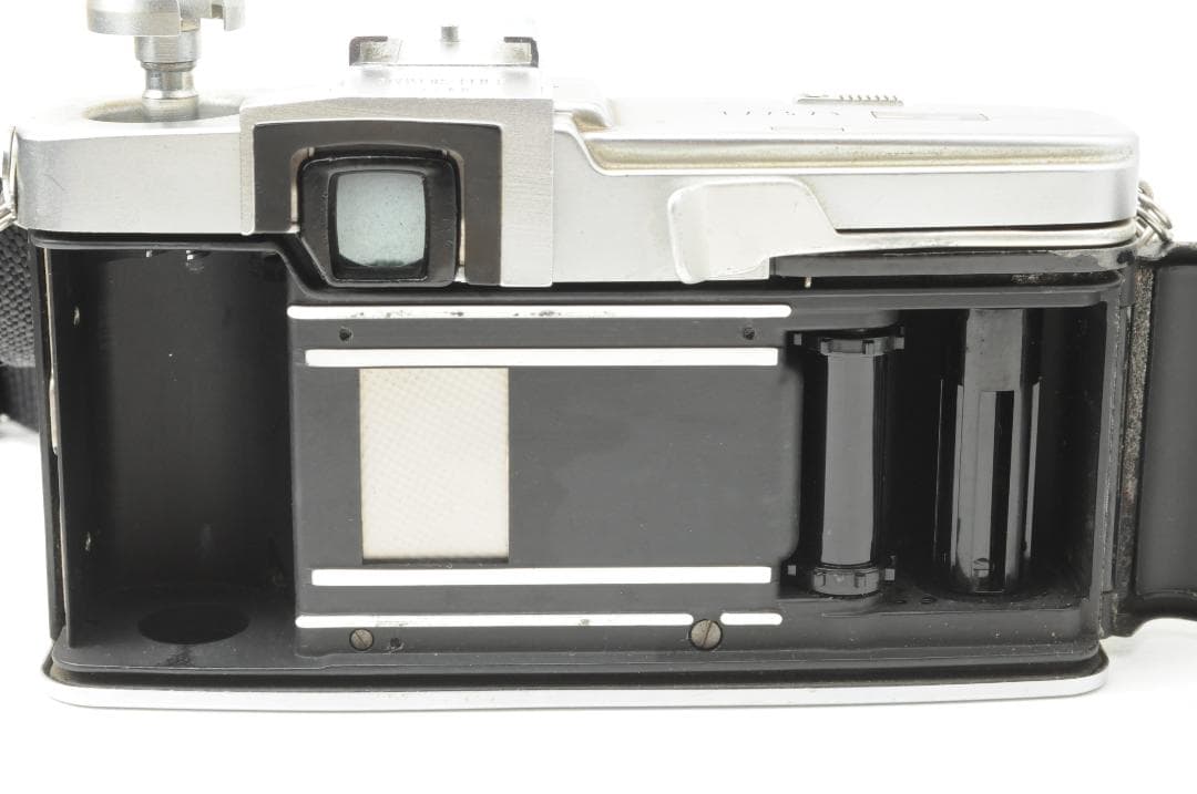 OLYMPUS オリンパス PEN-FT & F.Zuiko 38mm F1.8