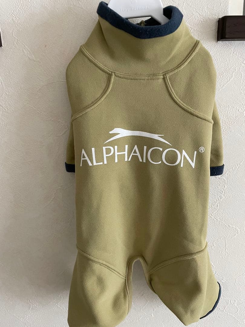 アルファアイコン　ホットドッグガード