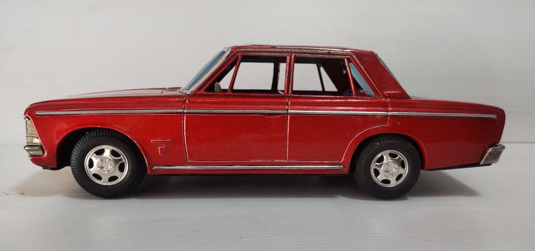 アサヒ玩具 トヨペット クラウンデラックス ブリキ