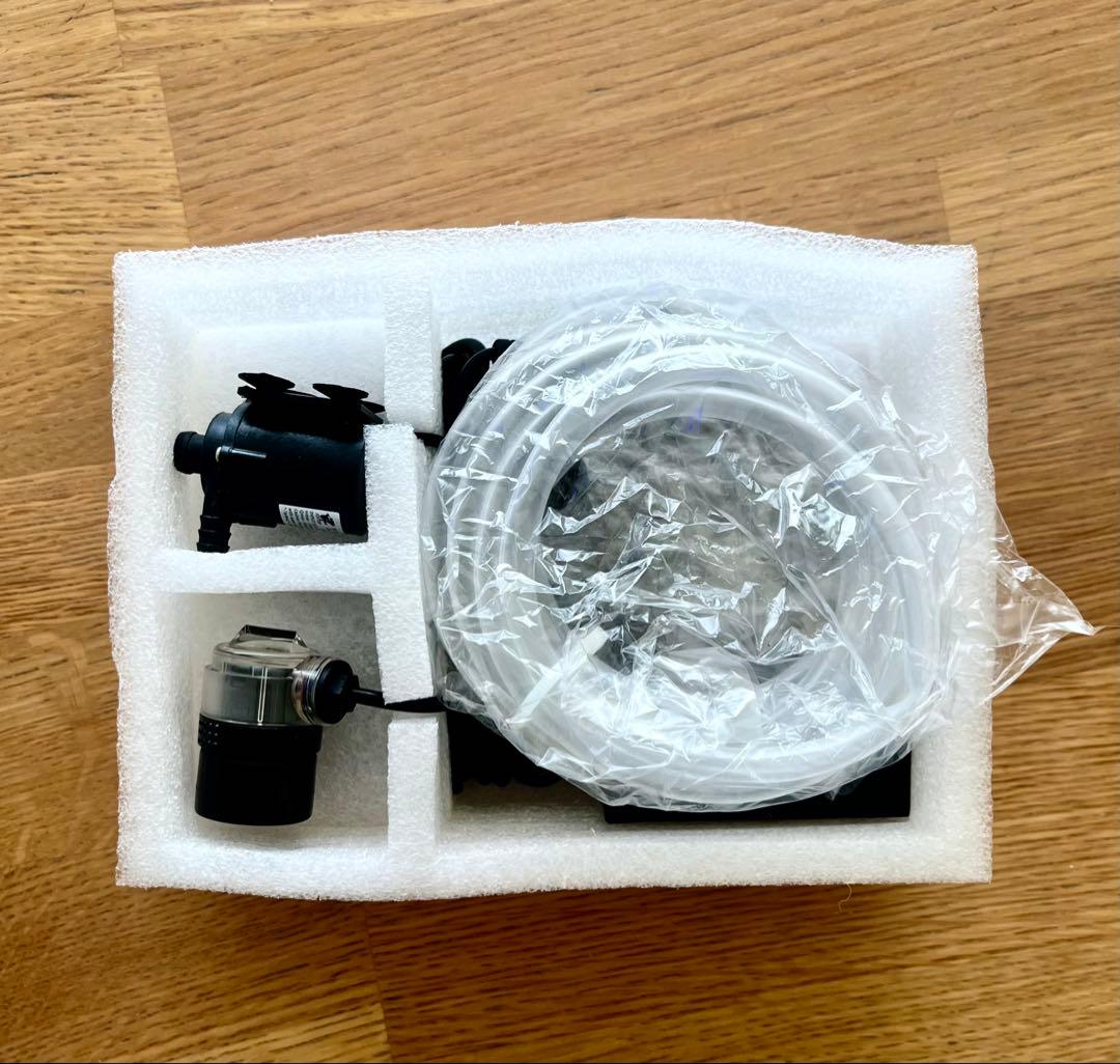 ZOOX Intelligent ATO V2 自動水供給システム　未使用品