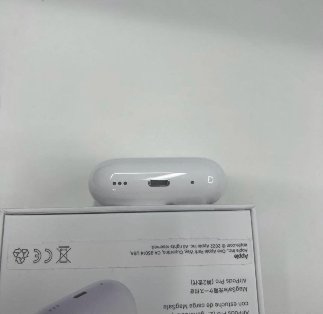 イヤホン AirPodsPro2 (2nd generation)