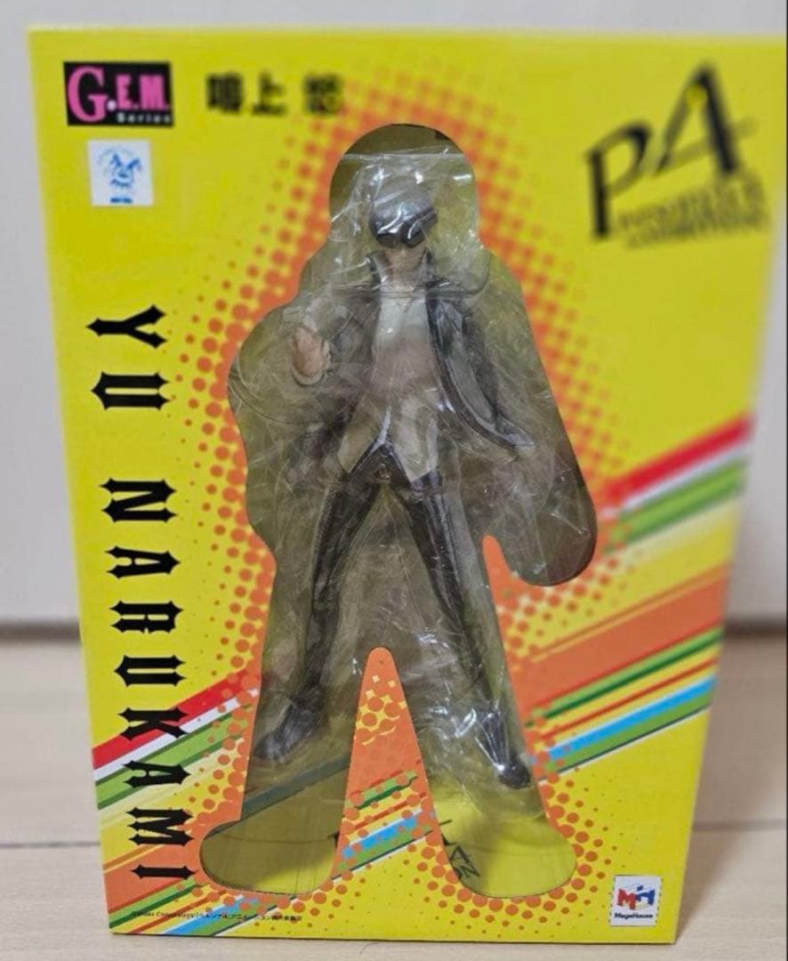 【開封品】 ペルソナ3.4.5 各主人公 3体セット(希少) 即購入不可❌