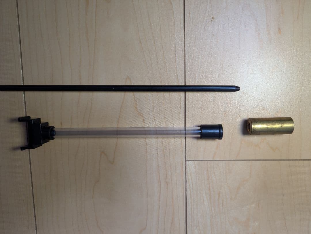 ゴルゴ13モデル　M16 ガスガン アルミケース付き