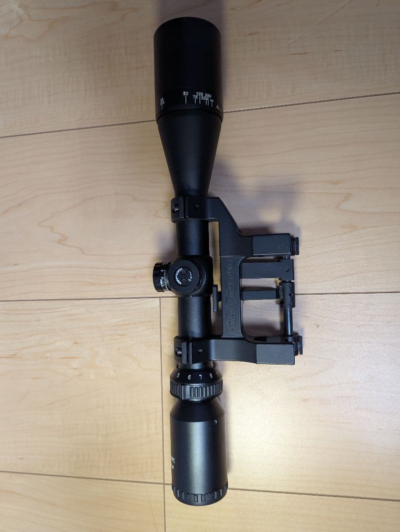 ゴルゴ13モデル　M16 ガスガン アルミケース付き