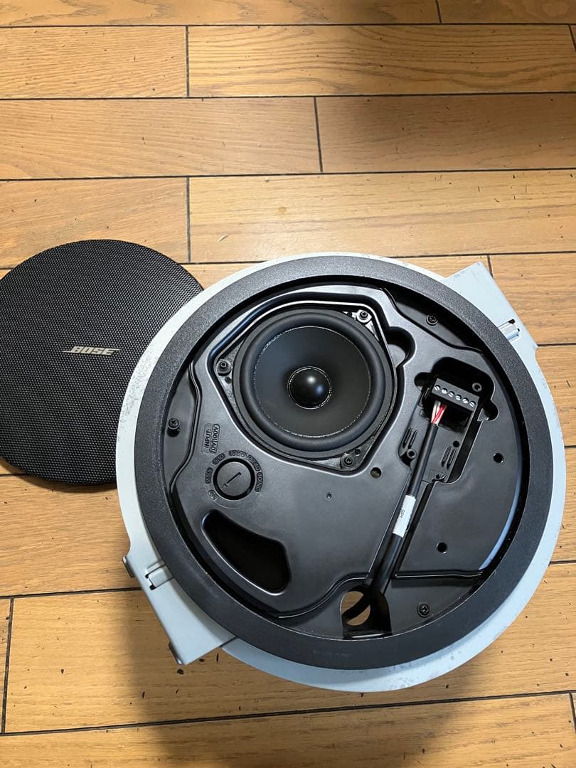 BOSE 天井埋込型スピーカー