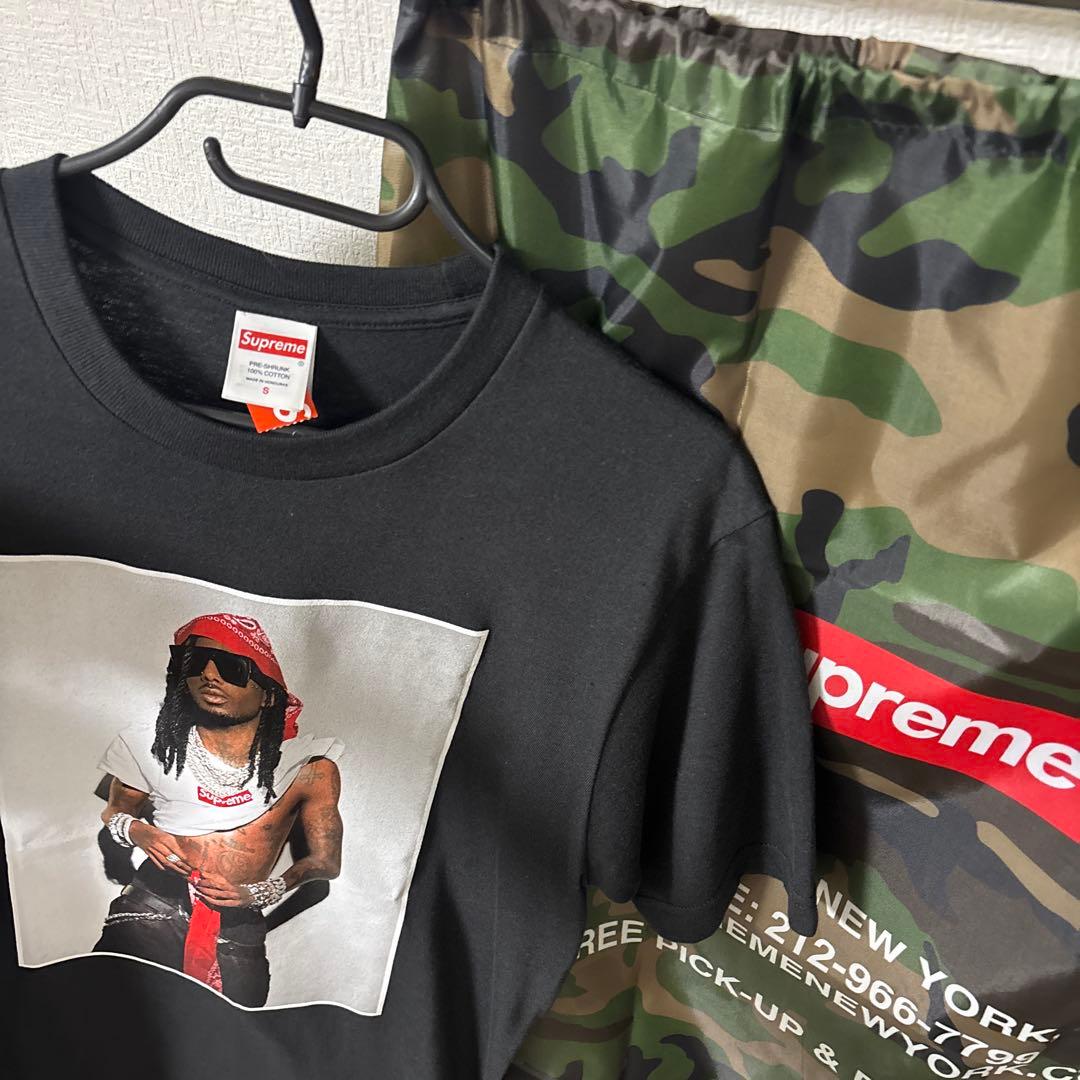 Supreme フォトTシャツ S あああい