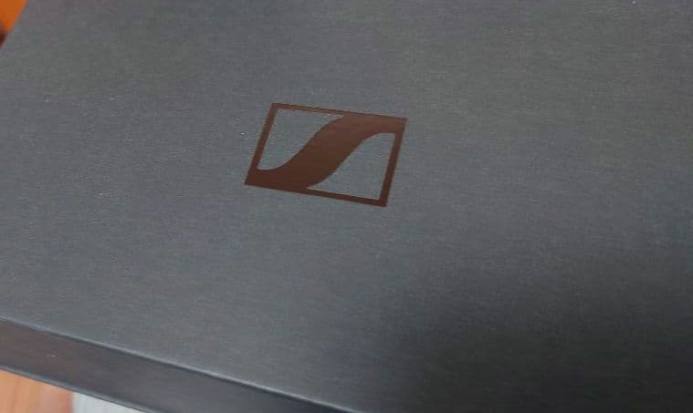 SENNHEISER IE600 + nobunaga labs 雎鳩(みさご)