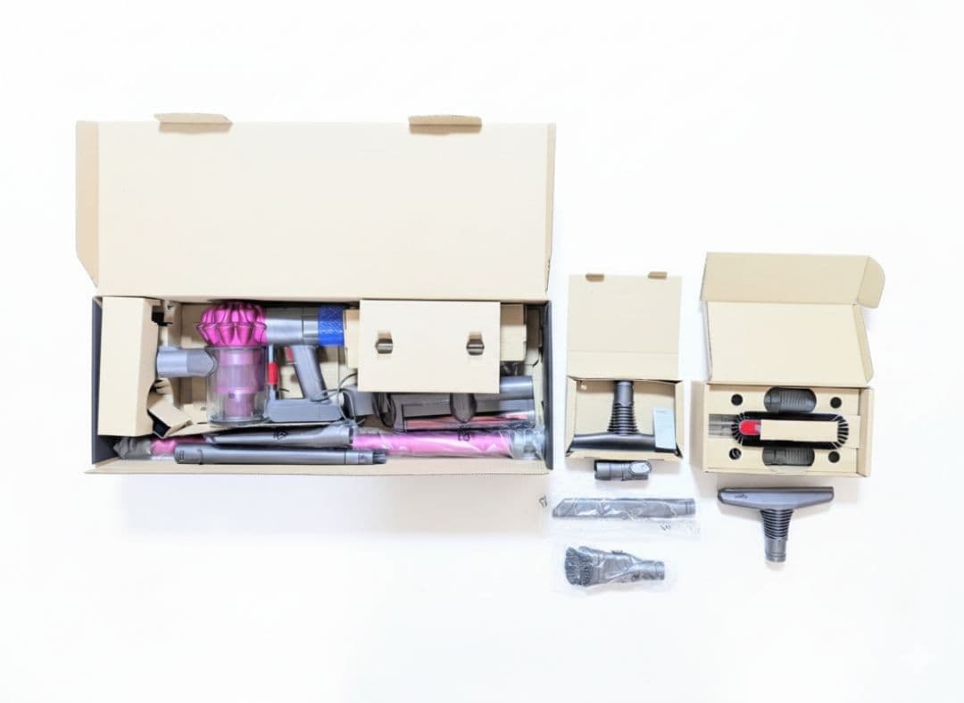 掃除機・クリーナー Dyson V6 CORD-FREE PRO MO FU