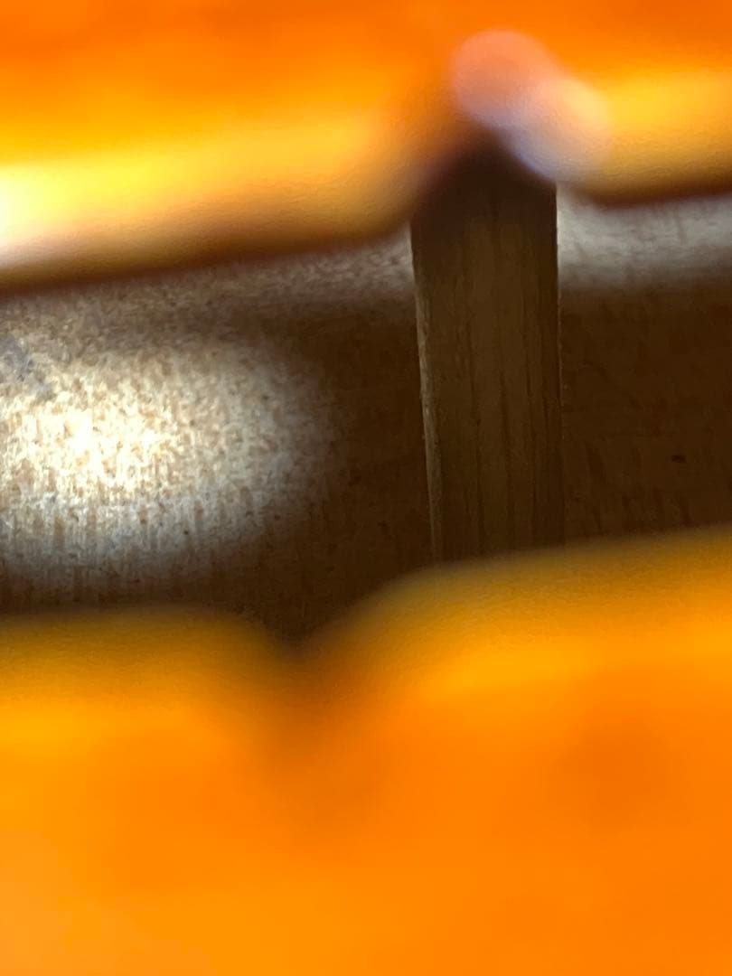 スズキヴァイオリン　1/2サイズ　ANNO 1979