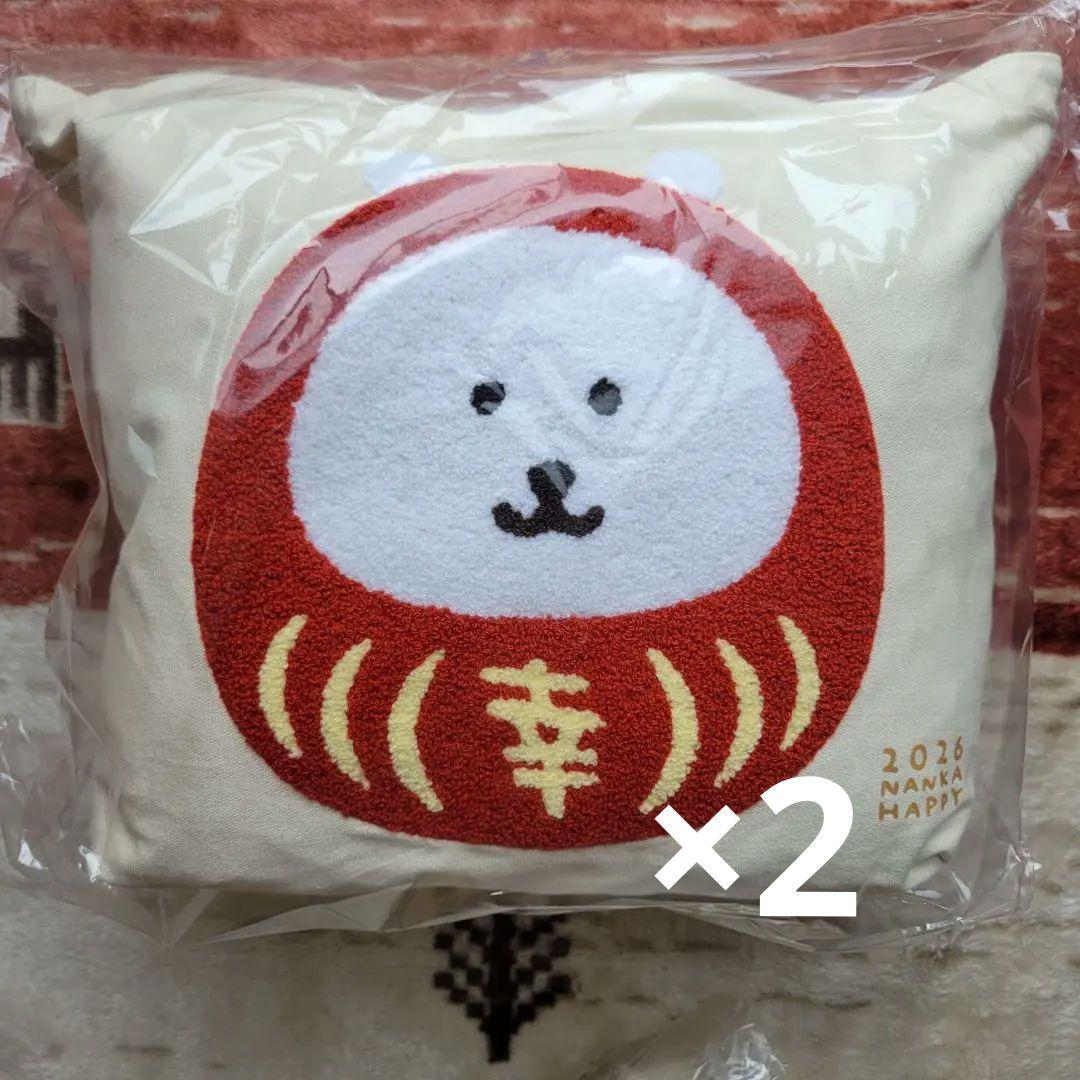 ナガノキャラクターズ ハッピーバッグ 2026 福袋　２点