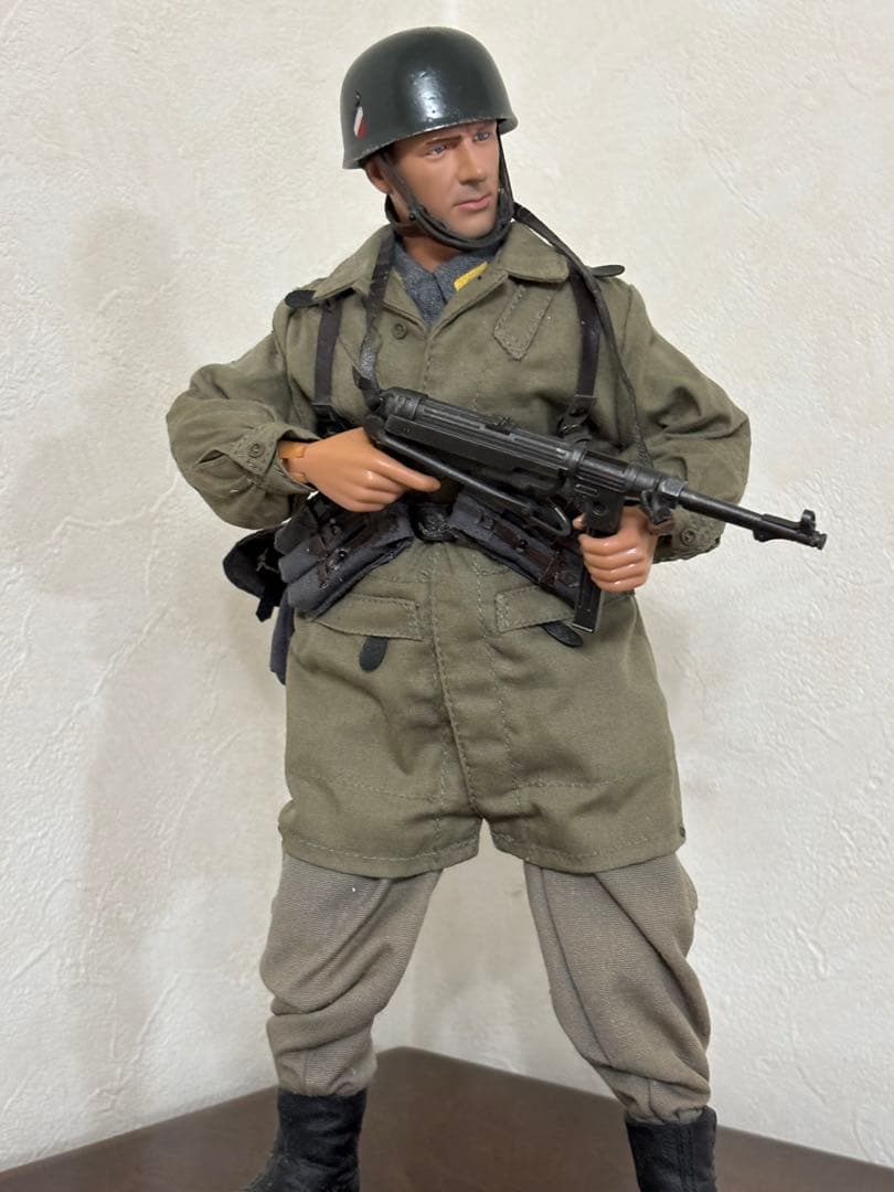 ドイツ空軍降下猟兵 大戦前期