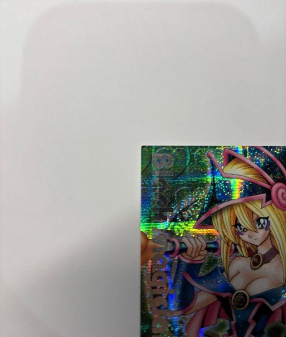 遊戯王　ブラックマジシャンガール　ダンジョンダイス