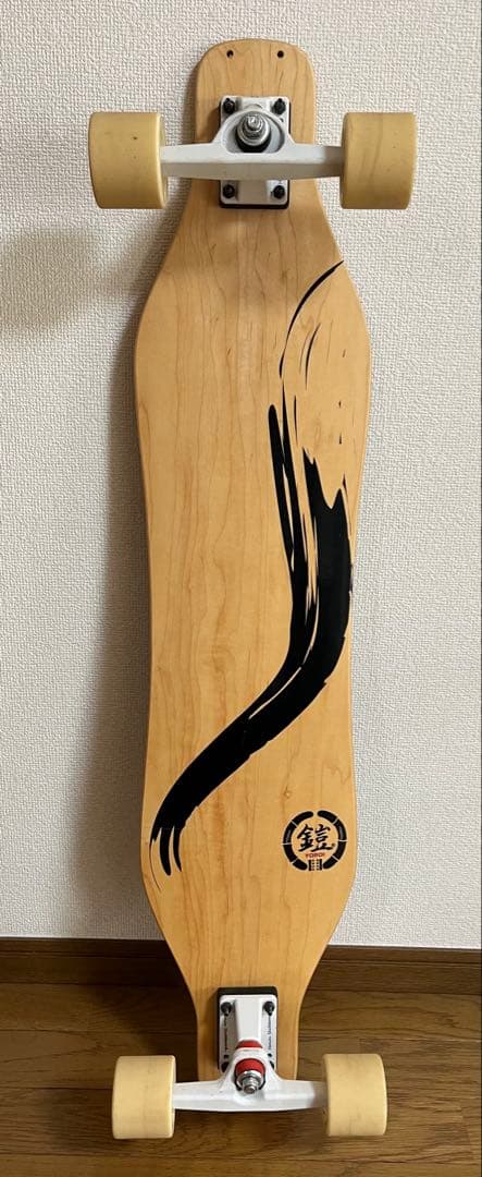 YOROI 鎧　Surfskateboard RYU II コンプリートセット