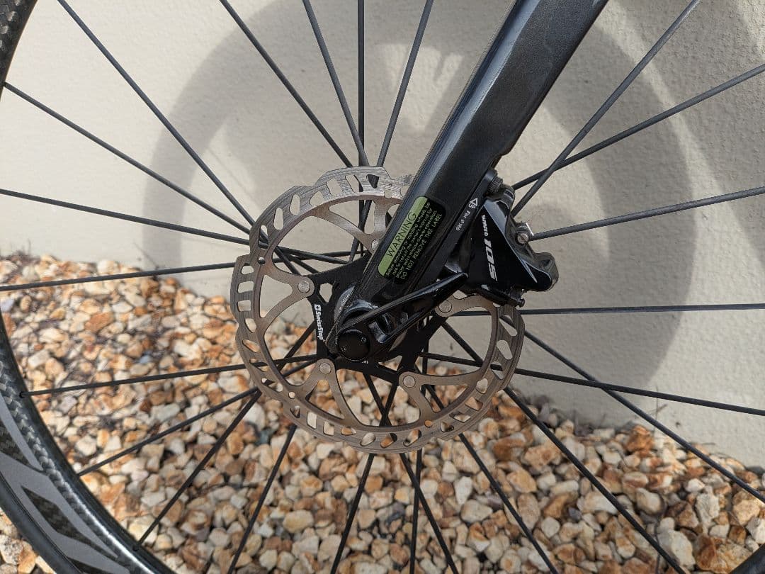 Bianchi　ビアンキ　OLTRE　XR3 DISC サイズ55